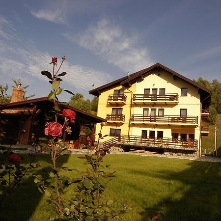 Pensiunea Casa Doina Бран Стая снимка