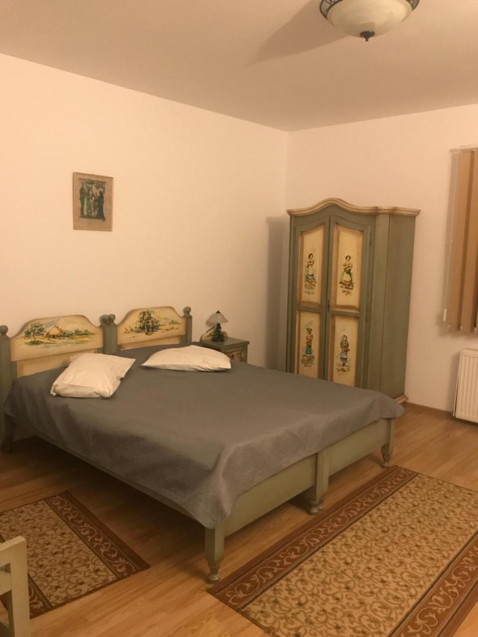 Pensiunea Casa Doina Бран Екстериор снимка
